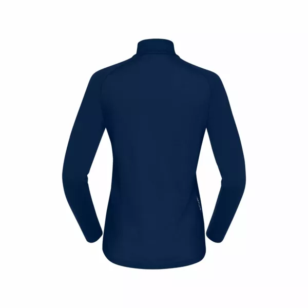 Zdjęcie 2 produktu Koszulka merino Norrona Femund PureUll Zip Neck Women