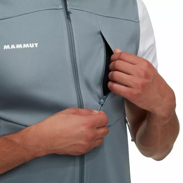 Zdjęcie 5 produktu Kamizelka Mammut Ultimate VII SO Vest Men