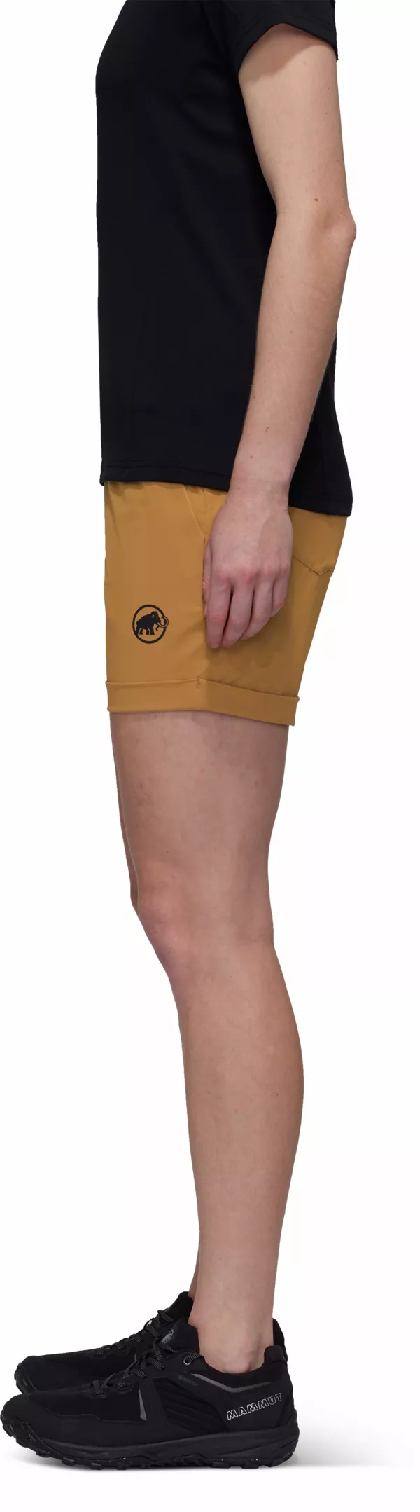Zdjęcie 2 produktu Spodenki Runbold Roll Cuff Shorts Women