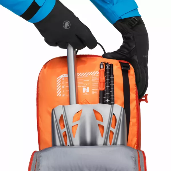 Zdjęcie 7 produktu Plecak Mammut Nirvana 28
