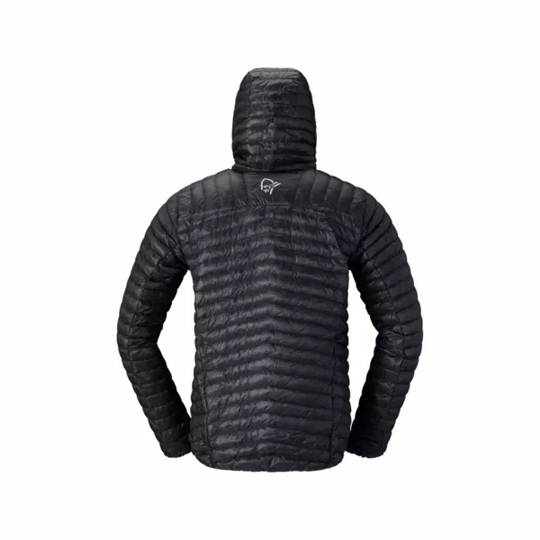 Zdjęcie 2 produktu Kurtka puchowa Norrona Trollveggen Down800 Super Light Hooded Jacket Men