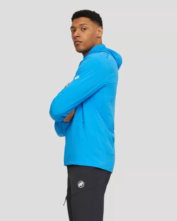 Zdjęcie 2 produktu Bluza Mammut Madris Light ML Hooded Jacket Men