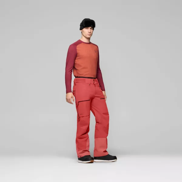 Zdjęcie 4 produktu Spodnie skitourowe Norrona Lofoten Flex1 Pants Men