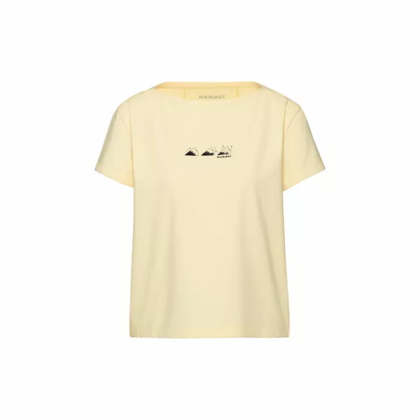 Zdjęcie 0 produktu Koszulka Mammut Seon T-Shirt Women Playground