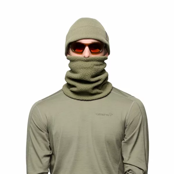 Zdjęcie 1 produktu Komin polarowy Norrona /29 Warm3 Neck