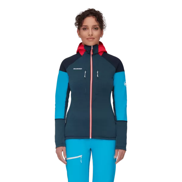 Zdjęcie 1 produktu Bluza Eiswand Advanced ML Hooded Jacket Women