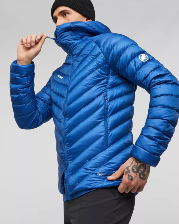 Zdjęcie 12 produktu Kurtka puchowa Mammut Broad Peak IN Hooded Jacket Men