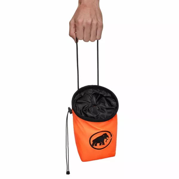 Zdjęcie 1 produktu Woreczek na magnezję Mammut Sender Light Chalk Bag