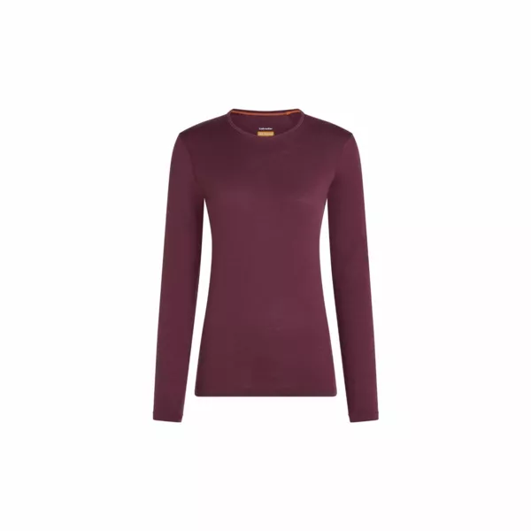 Zdjęcie 0 produktu Koszulka Icebreaker Merino 200 Oasis LS Crewe Women