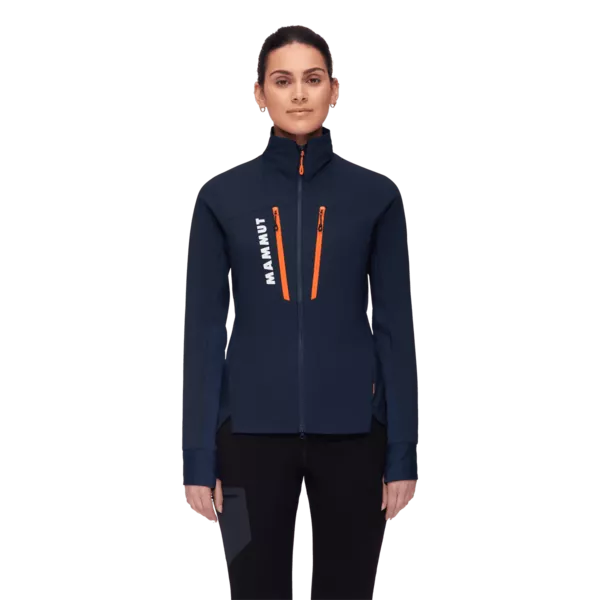 Zdjęcie 1 produktu Kurtka syntetyczna Mammut Aenergy IN Hybrid Jacket Women