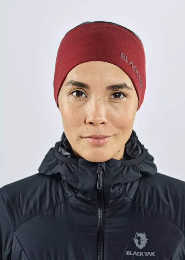 Zdjęcie 2 produktu Opaska Black Yak Gurla Merino Headband