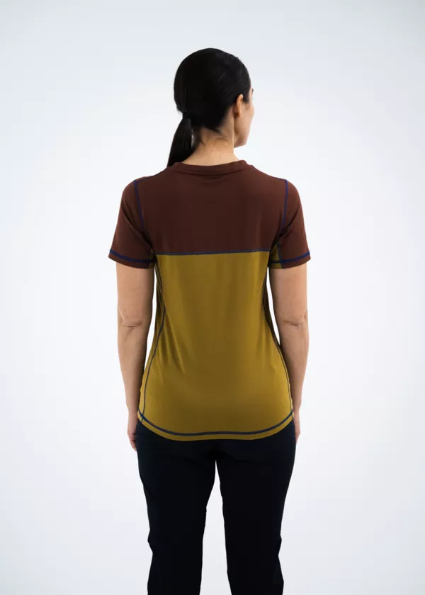 Zdjęcie 5 produktu Koszulka Black Yak Gyr Performance Colorblock T-Shirt Women