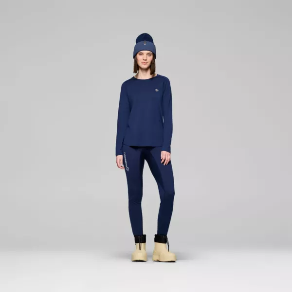 Zdjęcie 3 produktu Koszulka merino Norrona Femund PureUll Long Sleeve Women