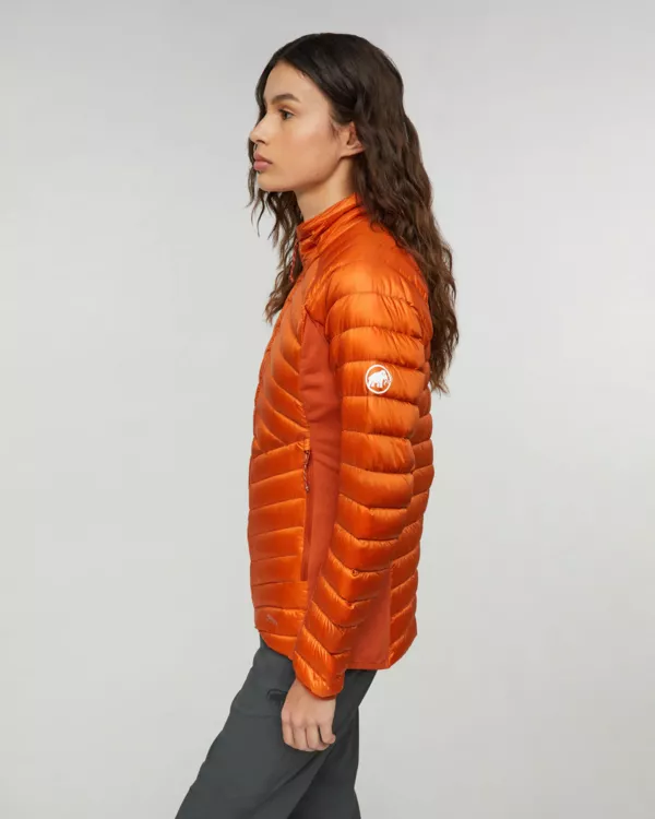 Zdjęcie 2 produktu Kurtka puchowa Mammut Broad Peak IN Hybrid Jacket Women