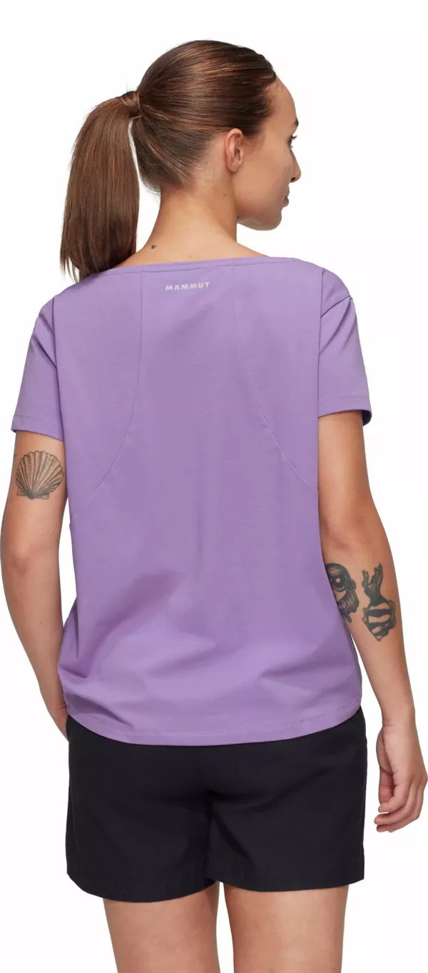 Zdjęcie 3 produktu Koszulka Mammut Seon T-Shirt Women Playground