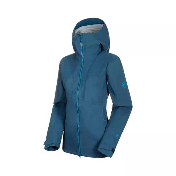 Zdjęcie 0 produktu Kurtka membranowa Mammut Haldigrat HS Hooded Jacket Women