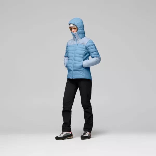 Zdjęcie 5 produktu Kurtka puchowa Norrona Falketind Down750 Zip Hood Women