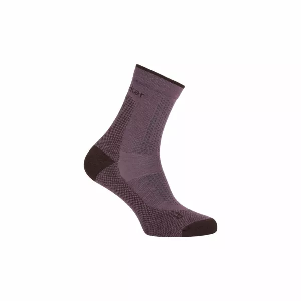 Zdjęcie 0 produktu Skarpety Icebreaker Merino Hike+ Ultralight Quarter Women