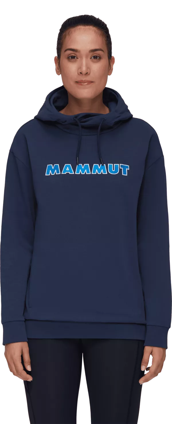 Zdjęcie 1 produktu Bluza Mammut ML Hoody Women Logo