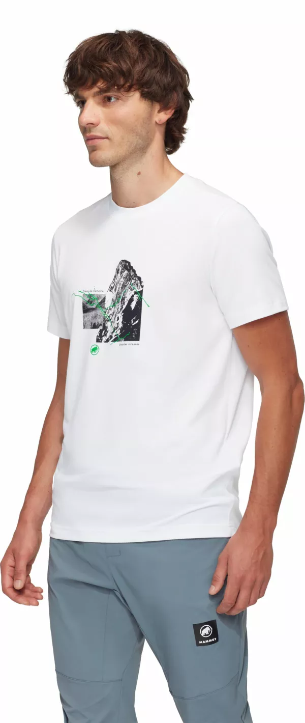 Zdjęcie 2 produktu Koszulka Mammut Mountain T-Shirt Men 4208m