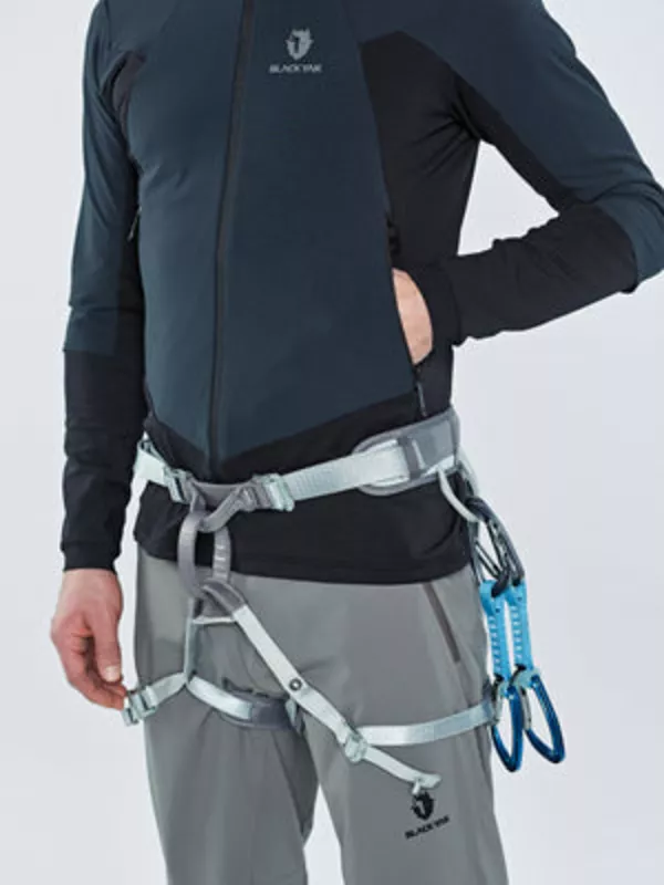 Zdjęcie 9 produktu Kurtka hybrydowa Black Yak Karun Performance Full Zip Hooded Men