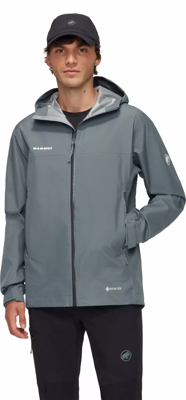 Zdjęcie 1 produktu Kurtka membranowa Mammut Crater Light HS Hooded Jacket Men