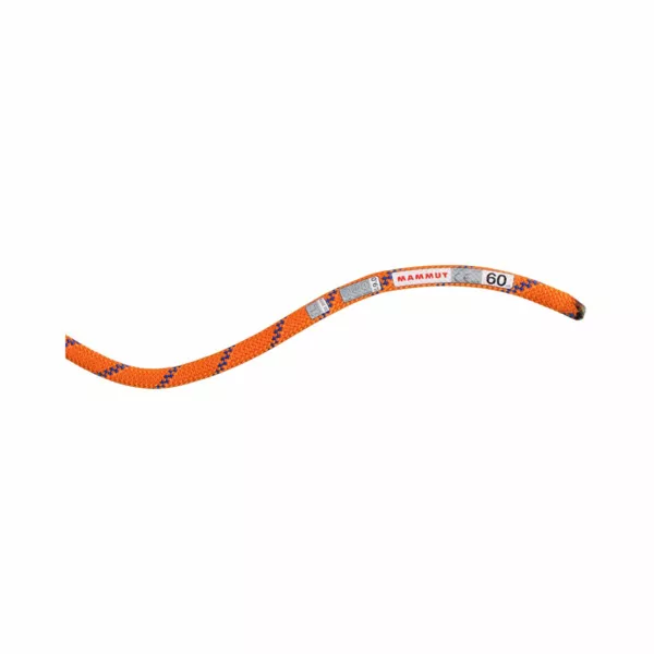 Zdjęcie 3 produktu Lina dynamiczna Mammut 9.0 Alpine Sender Dry Rope 50 m