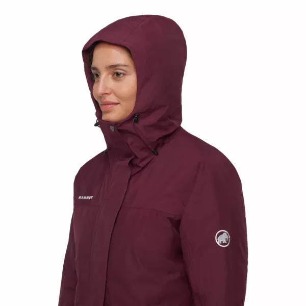 Zdjęcie 4 produktu Kurtka ocieplana Mammut Treeline HS Thermo Hooded Parka Women