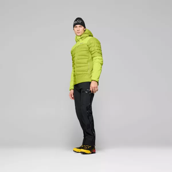 Zdjęcie 4 produktu Kurtka puchowa Norrona Falketind Down750 Zip Hood Men