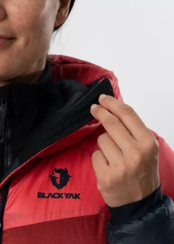 Zdjęcie 8 produktu Kurtka puchowa Black Yak Tilicho Hooded Down Jacket Women