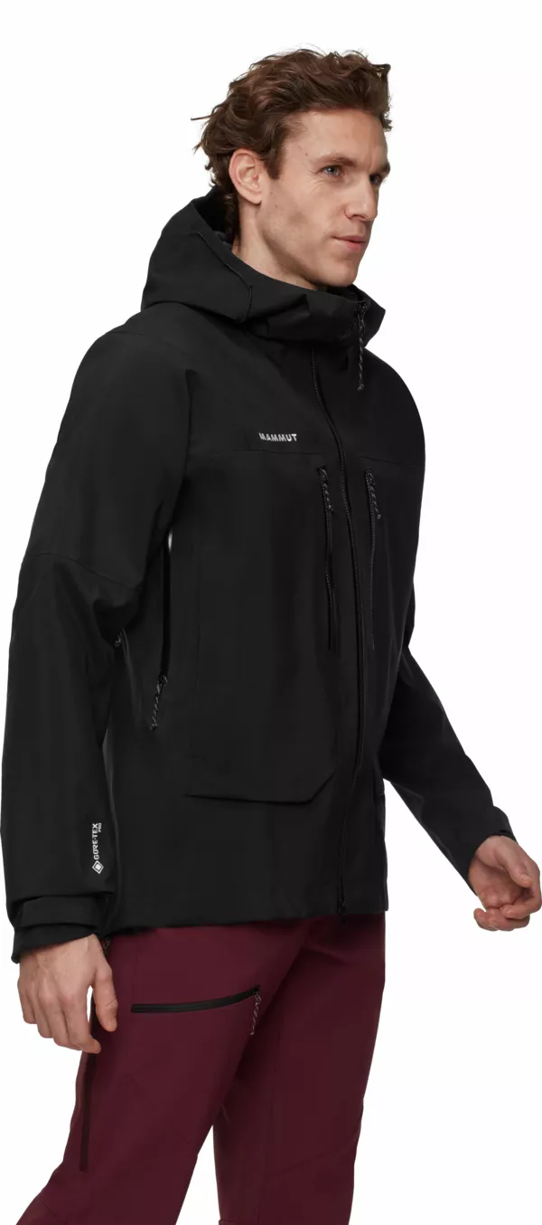Zdjęcie 2 produktu Kurtka membranowa Mammut Crater Pro HS Hooded Jacket Men