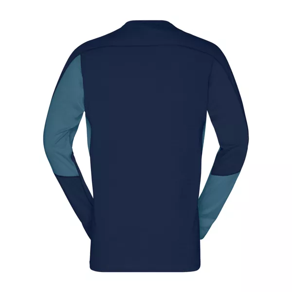 Zdjęcie 1 produktu Koszulka Norrona Falketind Equaliser Merino Round Neck Longsleeve Men