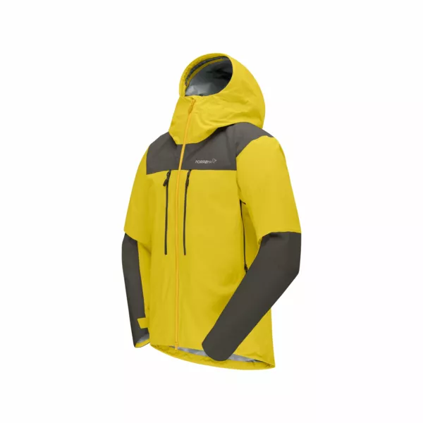 Zdjęcie 1 produktu Kurtka membranowa Norrona Trollveggen Gore-Tex Pro Light Jacket Men