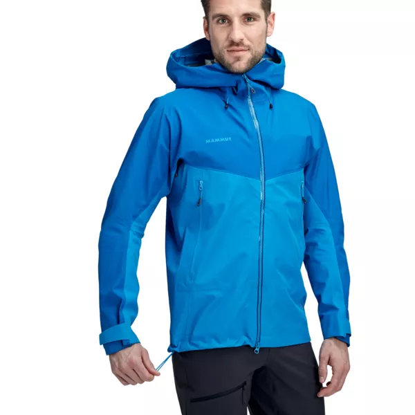 Zdjęcie 4 produktu Kurtka membranowa Mammut Crater HS Hooded Jacket Men