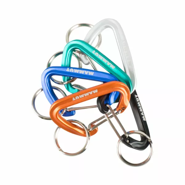 Zdjęcie 0 produktu Karabinek Mammut Mini Biner Wall
