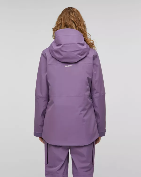 Zdjęcie 3 produktu Kurtka ocieplana Mammut Stoney HS Thermo Hooded Jacket Women