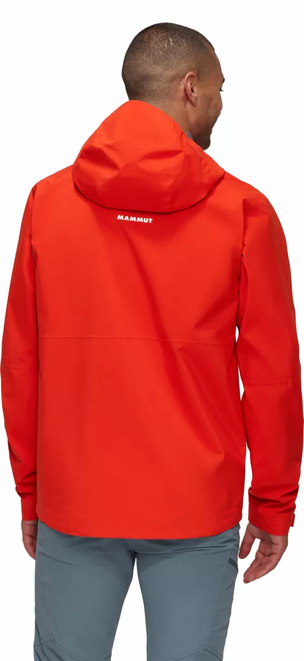 Zdjęcie 3 produktu Kurtka Mammut Linard Light HS Hooded Jacket Men