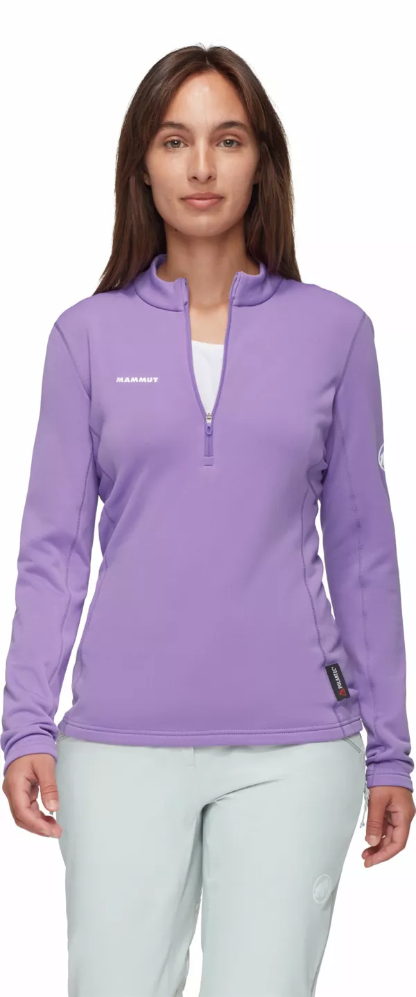 Zdjęcie 1 produktu Bluza Mammut Aenergy ML Half Zip Pull Women