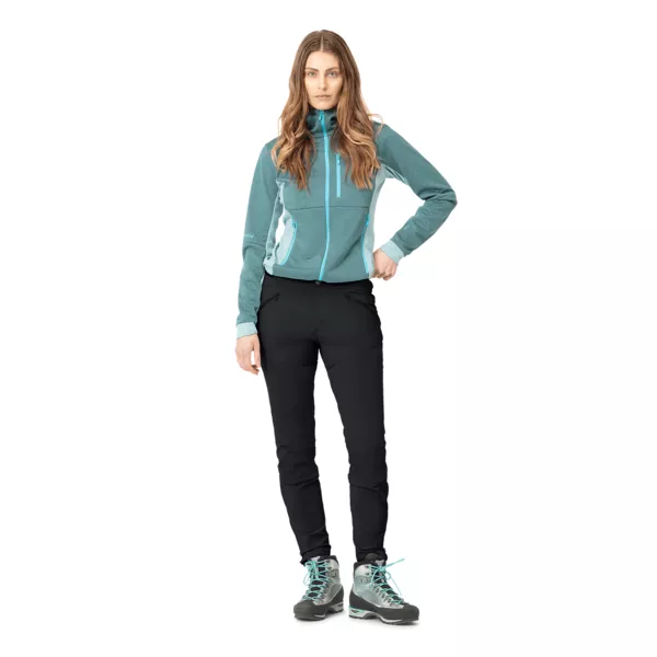 Zdjęcie 2 produktu Spodnie Norrona Falketind Rugged Slim Pants Women