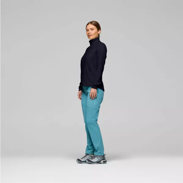 Zdjęcie 4 produktu Bluza polarowa Norrona Falketind Warm2 Jacket Women
