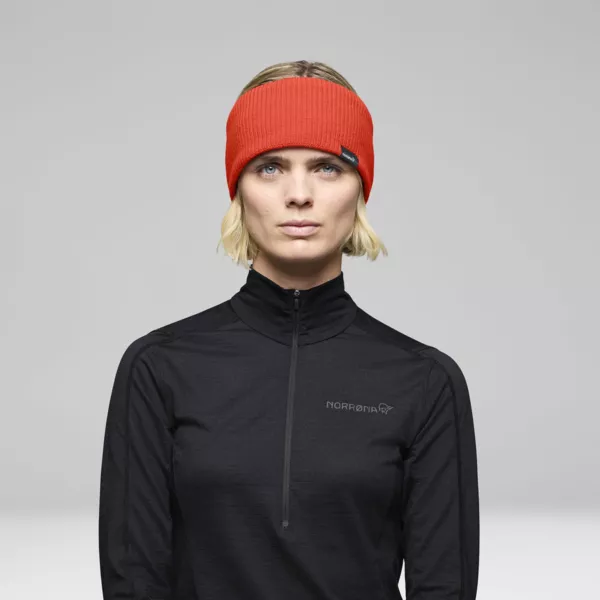 Zdjęcie 1 produktu Opaska Norrona /29 Heavy MerinoUll Headband