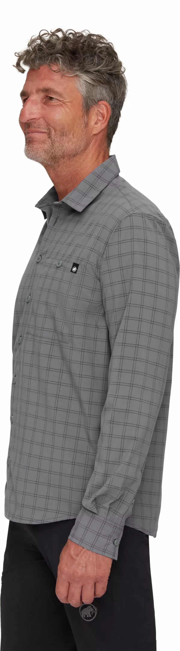 Zdjęcie 2 produktu Koszula Mammut Lenni Longsleeve Shirt Men