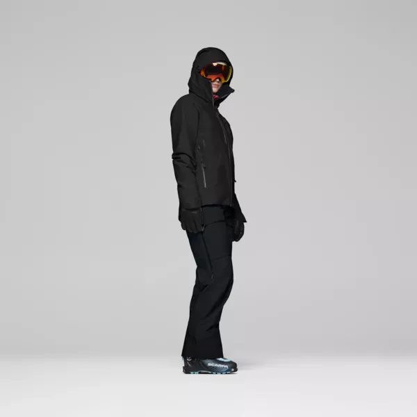 Zdjęcie 3 produktu Kurtka ocieplana Norrona Lofoten Gore-Tex Insulated Jacket Women