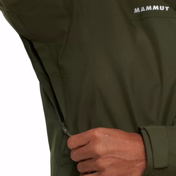Zdjęcie 7 produktu Kurtka 3w1 Mammut Treeline 3 in 1 HS Hooded Jacket Men