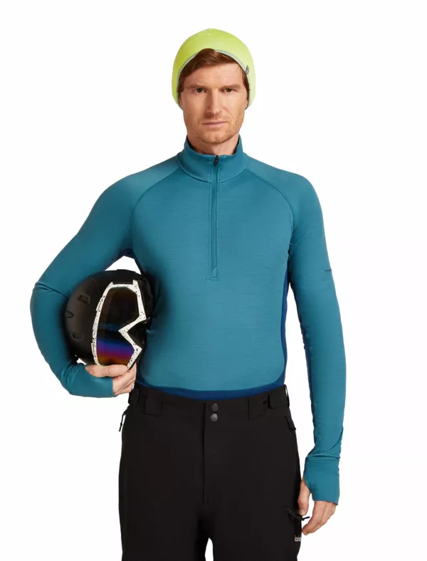 Zdjęcie 6 produktu Czapka Icebreaker Merino 200 Oasis Reversible Beanie