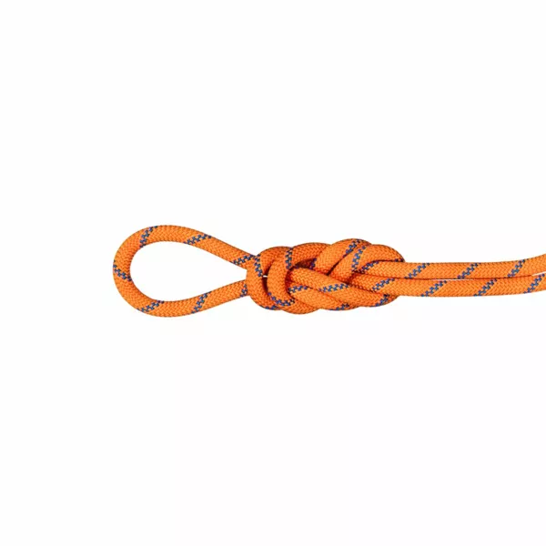 Zdjęcie 0 produktu Lina dynamiczna Mammut 9.0 Alpine Sender Dry Rope 50 m