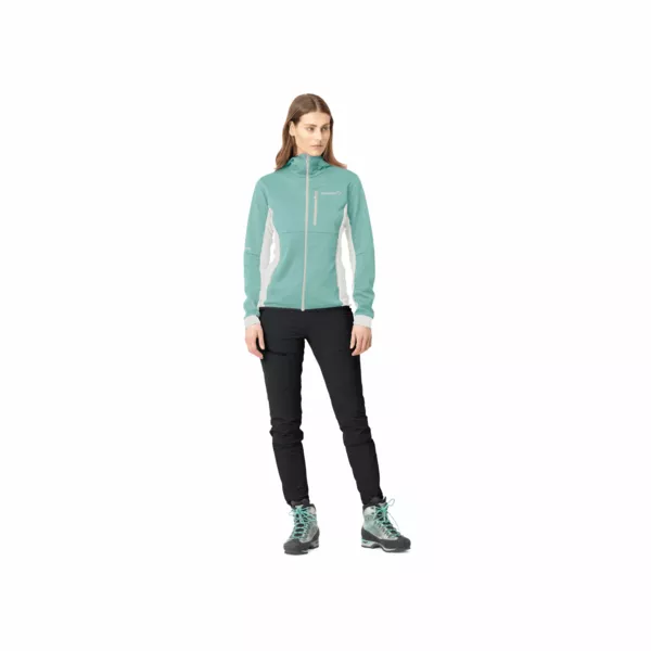 Zdjęcie 2 produktu Kurtka Norrona Falketind Warm2 Octa Hood Women