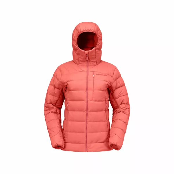 Zdjęcie 0 produktu Kurtka puchowa Norrona Femund Down700 Zip Hood Women