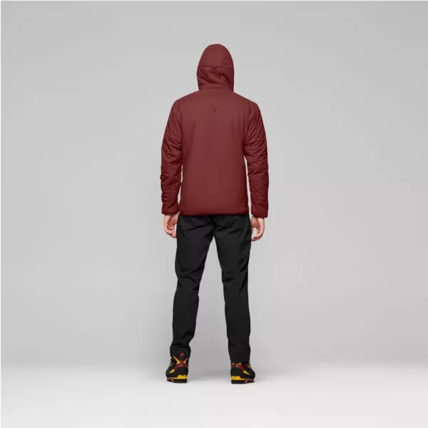 Zdjęcie 6 produktu Kurtka syntetyczna Norrona Femund Thermo60 Zip Hood Men