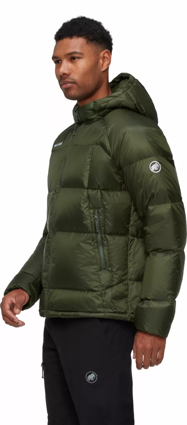 Zdjęcie 2 produktu Kurtka puchowa Mammut Glacier Glow IN Hooded Jacket Men